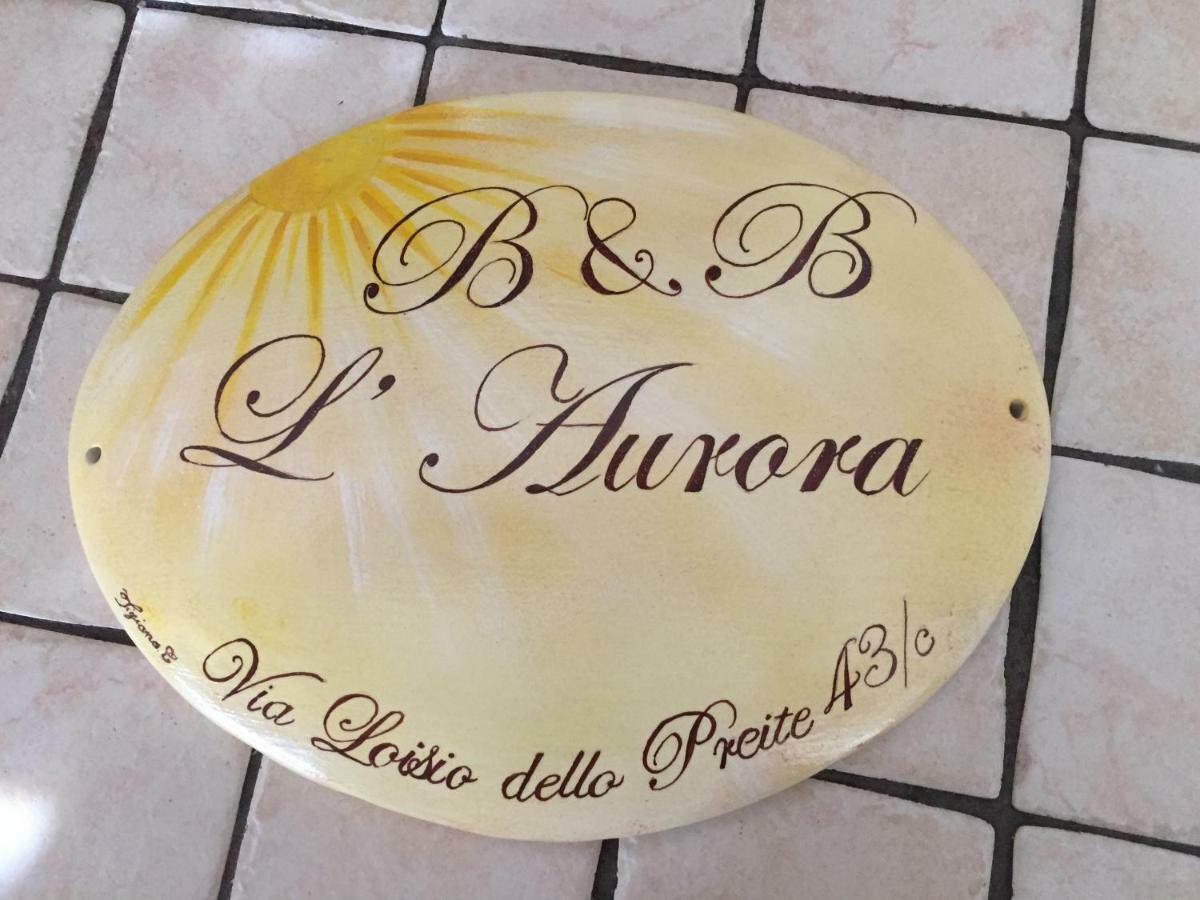 B & B L' Aurora Manduria Exterior photo